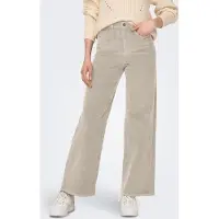 ONLY Pantalón 'Hope' beige claro