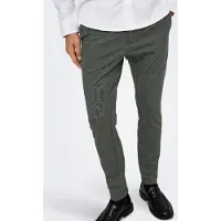 Only & Sons Pantalón 'ONSMark' oliva