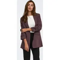 ONLY Blazer 'ONLKalina' rojo vino