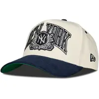 New Era Gorra 'Gorra' beige