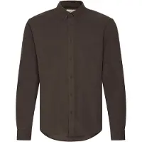 Blend Camisa 'BHBekir' marrón oscuro