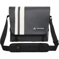 Vaude Aguni Mensajero 33 cm Compartimento para el portátil gris