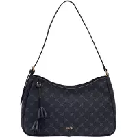 JOOP! Bolso de hombro 'Cortina 1.0 Xara' azul noche / blanco