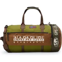 Napapijri H-Equator Bolsa de viaje fin de semana 60 cm verde oliva