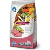 Farmina N&D Tropical Adult Medium & Maxi Comida para Perros - Cerdo - 10 kg