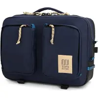 Topo Designs - Global Briefcase - Bolsa de viaje size 14 l, azul