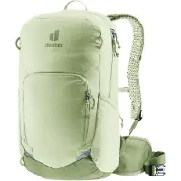 Deuter - Bike I 20 - Mochila de ciclismo verde