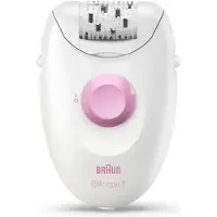 Braun Depiladora Se1176 Silk-epil 1