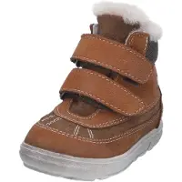 Ricosta Botas 'Stiefel Jungen 50 2700703/260 Echtleder in braun' marrón