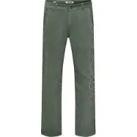 Only & Sons Pantalón 'ONSEdge' verde