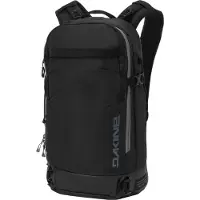 Dakine - Mochilas de esquí/snowboard - Heli 2.0 Pro Backpack 26L Black - Negro