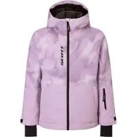 SCOTT - Kid's Junior Ultimate Dryo - Chaqueta de esquí size 152, morado/negro