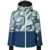 SCOTT - Kid's Junior Ultimate Dryo - Chaqueta de esquí size 140, azul