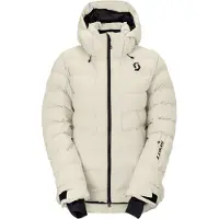 SCOTT - Women's Jacket Ultimate Warm - Chaqueta de esquí size M, marrón