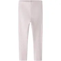 Name it Leggings 'NMFODELE' lila pastel / lila claro