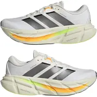 Adidas adidasZAPATILLA DE RUNNING ADISTAR 5 46 Cloud White / Iron Metallic / Lucid Tangerine Hombre