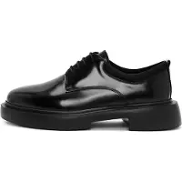 Derimod Zapatos con cordón negro