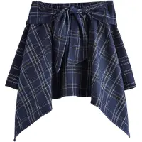 Next Falda arena / navy / negro