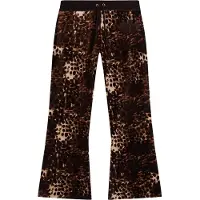 Juicy Couture Pantalón 'CAISA' beige / marrón / negro