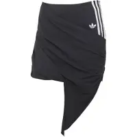 Adidas Originals Falda negro / blanco