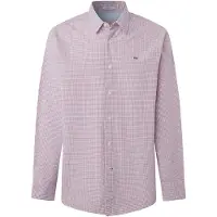 Pepe Jeans Camisa 'Regio' azul / rojo / blanco