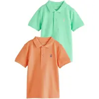 Next Camiseta menta / naranja