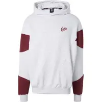 Ecko unltd. Sudadera gris moteado / rojo sangre
