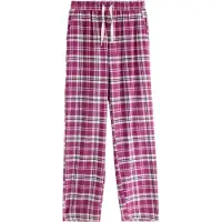 Lindex Pijama lila / orquidea / blanco