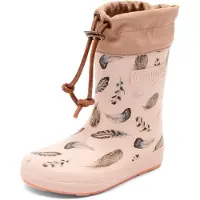 Bisgaard Botas de lluvia azul / marrón / gris / rosa
