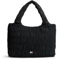 Tommy Hilfiger Shopper negro