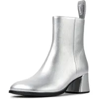 Camper Botas de tobillo ' Kora ' plata