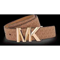 Michael Kors Cinturón caramelo / marrón claro