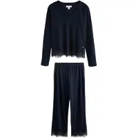 Next Pijama navy