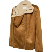 Mamalicious Chaqueta de entretiempo cognac