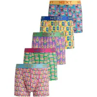 Next Calzoncillo boxer 'Josefina Jiminez Seminal' mezcla de colores