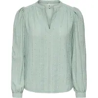 ONLY Blusa 'ONLMINNA' menta