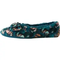 Ted Baker Zapatillas de casa turquesa / azul cian / naranja claro / negro