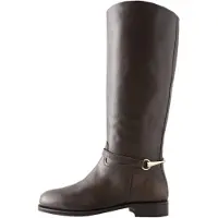Next Botas chocolate