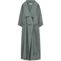 Adolfo Dominguez Vestido verde