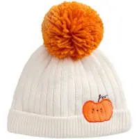 Next Gorra naranja oscuro / blanco