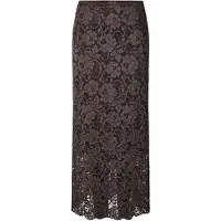 Y.A.S Yaslacey Tiro Alto Falda Midi - Talla S