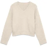 Vero Moda Jersey 'VMHope' beige
