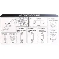Telwin Caja de consumibles MIG/MAG ( Maxima)