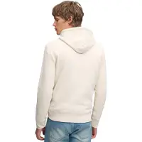 Superdry Sudadera '1954 Company' beige claro / marrón