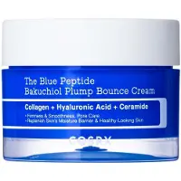 CosRx - The Blue Peptide Bakuchiol Plump Bounce Cream 50ml