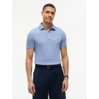 Tommy Hilfiger Camiseta '1985 Slim Fit' ópalo