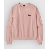 Patagonia - Women's Daily Crew - Jerséis size XL, fucsia