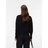Vero Moda Cárdigan 'VMLealight' negro