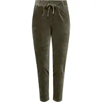 ONLY Pantalón 'ONLPOPTRASH' verde