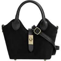 Forty° Bolso de mano 'BELTRAVA - S' negro